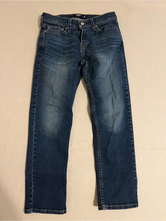 Hollister Other - Hollister Medium Wash Straight Jeans